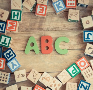 Pluszowe abc